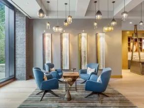 Home Depot mins away | Onsite Movie Theater  | Reston Town Center - Image 2