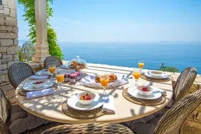 Paleopetres Blanche - Private Pool - Sea Views - Nissaki - North East Coast - - Image 3
