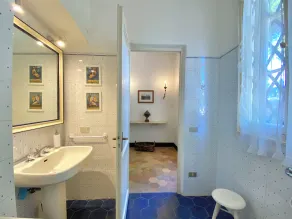 Villa toscana con piscina privata, solarium, A/C,WI-FI e  vista sull'oceano - Image 4