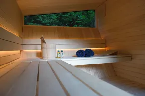 Sustainable vacation with a dog at the Green Tiny House Nature 4 in Osterode am Harz - Image 3