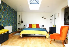 Private Garden Room - Rural Village - Image 5