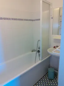 T3 Duplex mit Zwischengeschoss / 4-5 Personen - 2 Schlafzimmer und 2 Badezimmer - Image 3