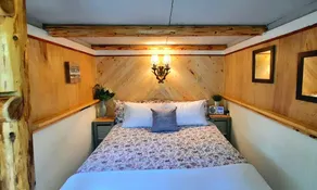Camping/Glamping in the Shuswap- Private .25 acre minutes from the lake. - Image 4