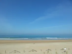 from the house you can hear the waves of the sea at 70 meters walking beach - Image 3