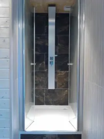 CROZON plage, maison de grand confort avec sauna Wifi 4* Clé-vacances - Image 3