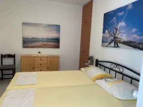 Holiday apartment facing the sea with terrace - Image 5