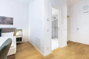 Schickes, Modernes Hafenapartment in Maritimer Location im Alten Hafen Wismars - Image 3