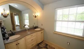 Private 200 feet of lakefront, giant backyard, firepit, canoe, kayaks & more! - Image 4