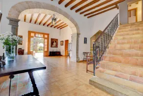 Villa Son Guinyol with breathtaking mountains views next to Alaró - Image 2