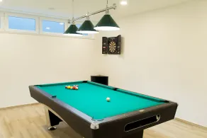 Luxury villa for 12 people, pool, sauna, whirlpool, tennis, golf, soccer field - Image 4