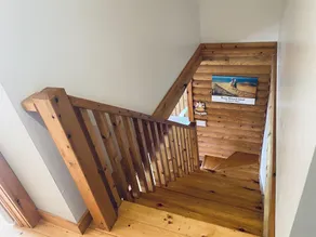 Beautiful 3 Br Log Cabin Close to White Sand Beach - Image 2