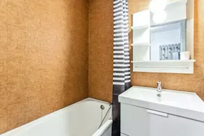 Studio 4 personer med balkonudsigt bjerg Vars - Studio 4 personer Confort - Image 2