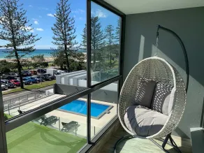 Kirra Waves - Luxuriöses Apartment mit 2 Schlafzimmern direkt am Meer - Image 5