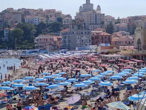Incantevole appartamento sul mare - Borgo Marina - Image 3