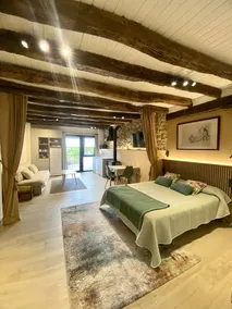 Self catering Lofti landlige hems til 4 personer - Image 5