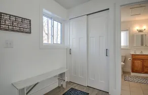 This newly renovated house has 4 bedrooms & 2 bathrooms in Clarklake Michigan.  - Image 3