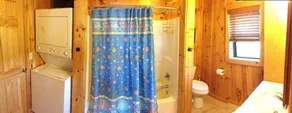 Memorial Weeknd special !! Den Aborre Cabin med Hot Tub og panoramaudsigt Grassy - Image 3