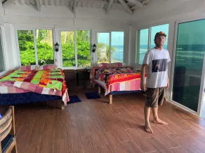 Absolute Ocean Front Studio Loft.  In the heart of Surf City - Image 4