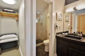 Two-story townhouse just steps from the waters edge with a private deck. Perfect accommodations for families. Recently remodeled. Beautifully appointed - Image 4
