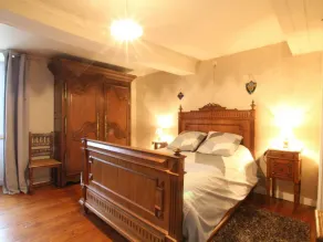 Gemütliches Ferienhaus mit Garten, Kamin und Internet, 3 Schlafzimmer, Haustiere erlaubt, in Feugères - Image 5