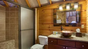 Shenandoah | Lake, Trails & Family Fun | 2BR Yurt - Image 4