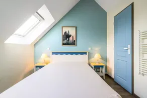 Résidence Cap Azur - Maeva-detaljer - Komfort 2-værelses duplexlejlighed 5 personer - havudsigt - Image 4