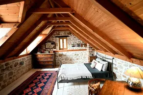 Sea view, Terrace, All use, Dogs welcome, Stone house, Wifi,Garden, - Image 3
