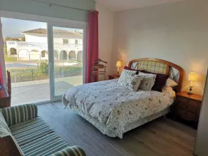 PrivatPool, havudsigt med fantastiske solnedgange, moderne køkken, aircon, wifi, stort legetøjsværelse - Image 4