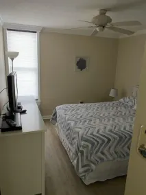 You can enjoy summer in this just newly renovated 2 bedroom, 1 bath, bay front condo. - Image 4
