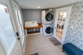 1840's oceanfront cottage full of modern updates and historic Maine charm. - Image 3