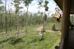 NEU!  Aspen Sunset Log Cabin - umgeben von Espenbäumen und einer herrlichen Aussicht - Image 2