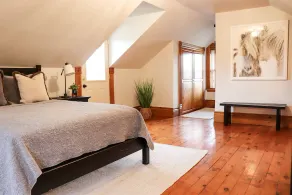 Charming, private 1 BR - just mins to Collingwood! - Image 3