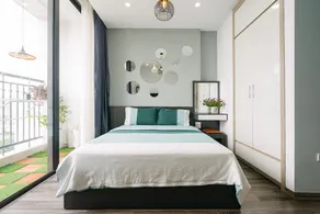 Green Bay Hanoi Superior Studio♥Lake view-King Bed - Image 2