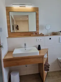 Ehemaliger Schweinestall, moderne Ferienwohnung in Alleinlage, Sauna und Hot Tub - Image 5