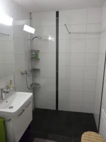 1 ½ værelses lejlighed med enestående sø og bjergene - Image 2