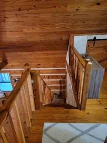 Remote, Modern, Cozy Cabin on 12 acres; Only 2.5 Miles from Traveler's Rest! - Image 2