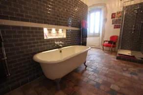 French Holiday Chateau con piscina de lujo situado en Rural Beauty & Tranquility - Image 2