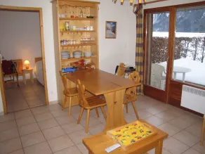 Apartment on the ground floor facing south in Samoëns of 43 m2 - Image 4