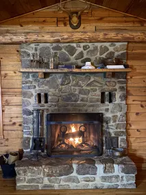 Spacious, cozy retreat on the White River, minutes from the trails and caverns. - Image 2