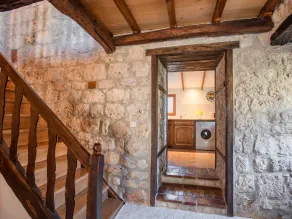 Renovated stone watch tower with private pool - Image 2