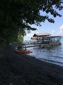 Stuga med utsikt över Cayuga Lake och tillgång till stranden! - Image 1