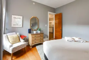 Lovely 2 bdrm w patio overlooking Bidwell Park! - Image 5