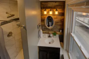 Rustic 2BR Loft with River Views - Image 4