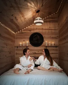 New! Tiny House Couples Retreat, Outdoor Shower - Image 5