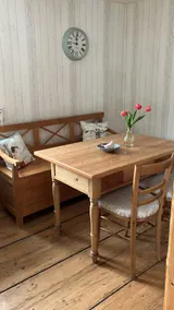 Casa vacanze 'Ferienhaus Bei Juste' con terrazza privata, giardino in comune e Wi-Fi - Image 5