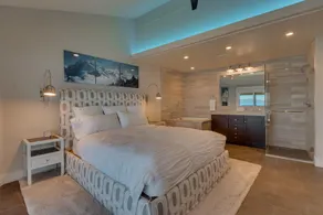 Shore Camp - Lakefront: 4 BR / 2. 5 BA quatre chambres à Tahoe City, pour 10 personnes - Image 5