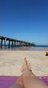 Privat Nautical Getaway am Henley Strand - Image 5