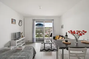 Anglet Plage, Chambre d amour, Studio 4 pers - Image 4