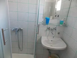 Studio flat with balcony and sea view Barbat (Rab) (AS-4862-a) - Image 2