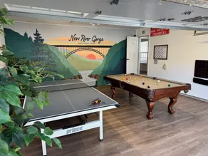 New River Gorge Oasis-Hot Tub- Game Room- Fire pit- Good Vibes - Image 5